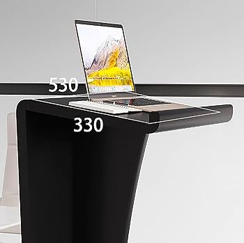 Amazon | 表彰台 司会者台無垢材 幅530×奥行330×高さ1140mm 演台