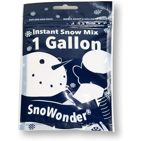Snowonder Artificial Snow