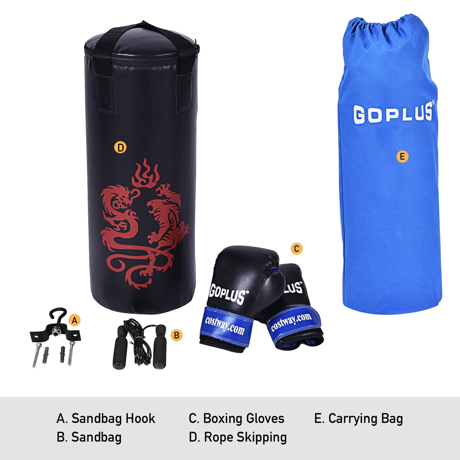 best punching bag for kids