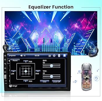 Amazon.com: Fuluku 9 Inch Car Radio Single Din Car Stereo 1080P Amazon.com: Fuluku 9 Inch Car Radio Single Din Car Stereo 1080P