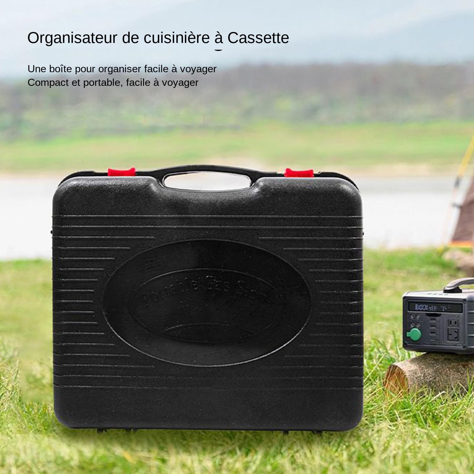 Réchaud Cuisson Brûleur De Cuisinière Allumage Automatique Contrôle Précis