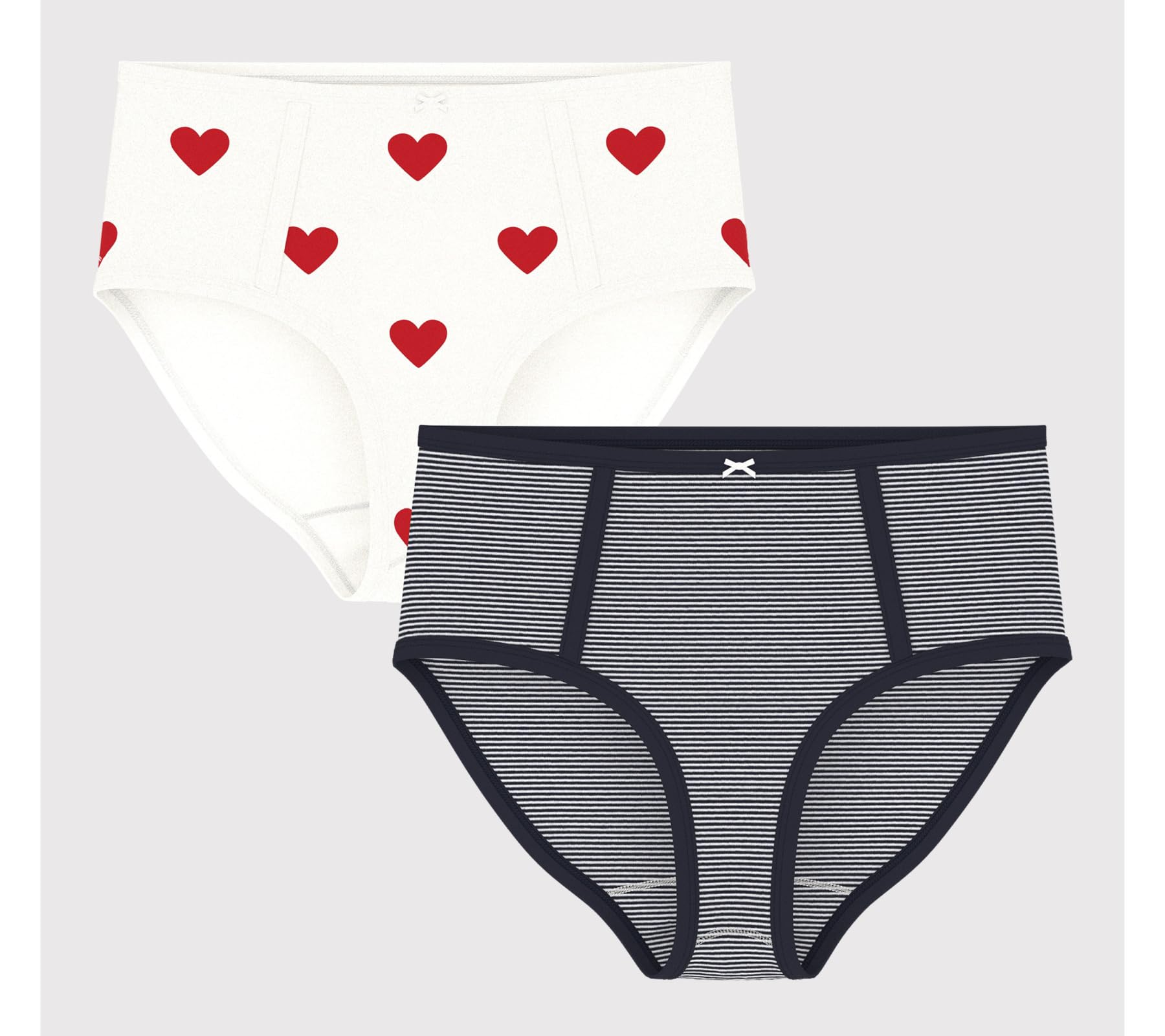 Petit Bateau A0BNW Höschen Damen Variante 1 Pack M