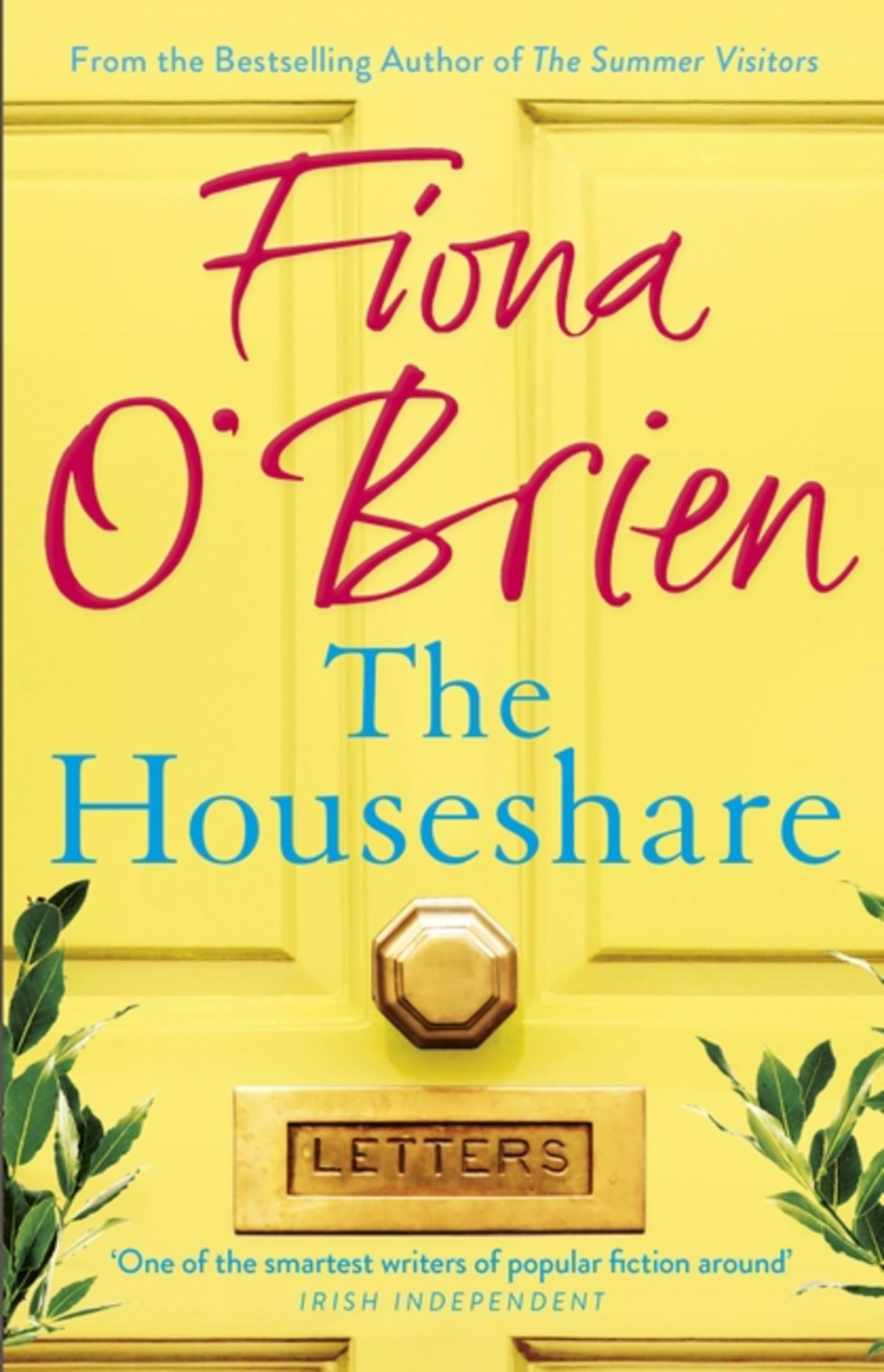 The Houseshare: Uplifting summer fiction about love, and friends