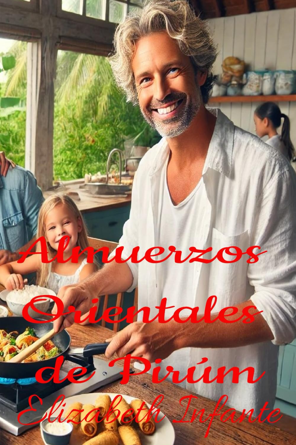 Almuerzos Orientales de Pirúm: Cada plato es un viaje de sabores auténticos, combinando tradición y pasión en cada bocado.