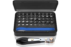 24 bit adaptable ratchet set