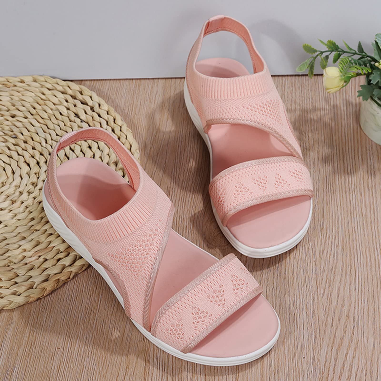 Dessous De Plat 18cm Lot De 6 Encasa XO - Coton Épais Résistant à