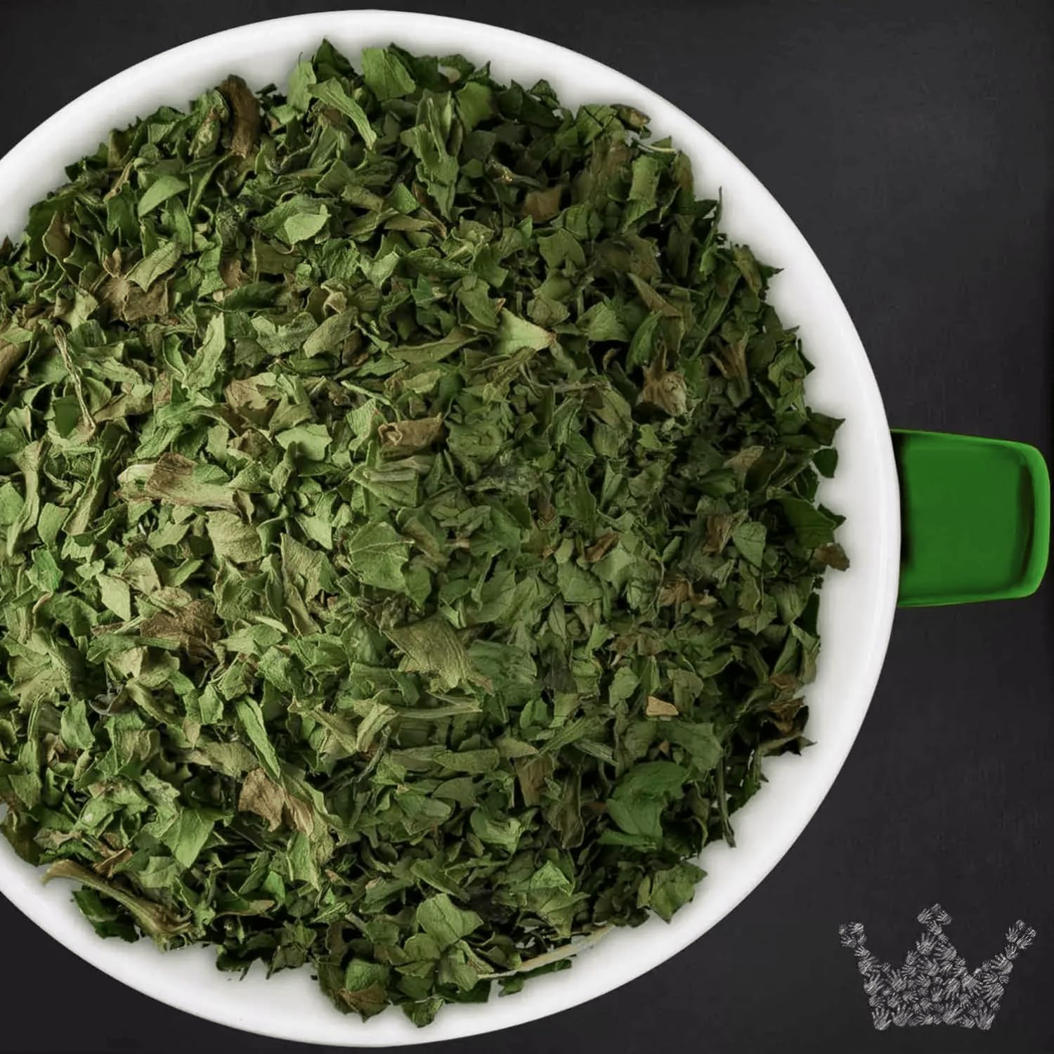 Bremer Gewürzhandel Pfefferminztee BIO, gebrochen, Kräutertee, lose, erfrischend lecker und ideal für entspannte Momente, 10 x 100g
