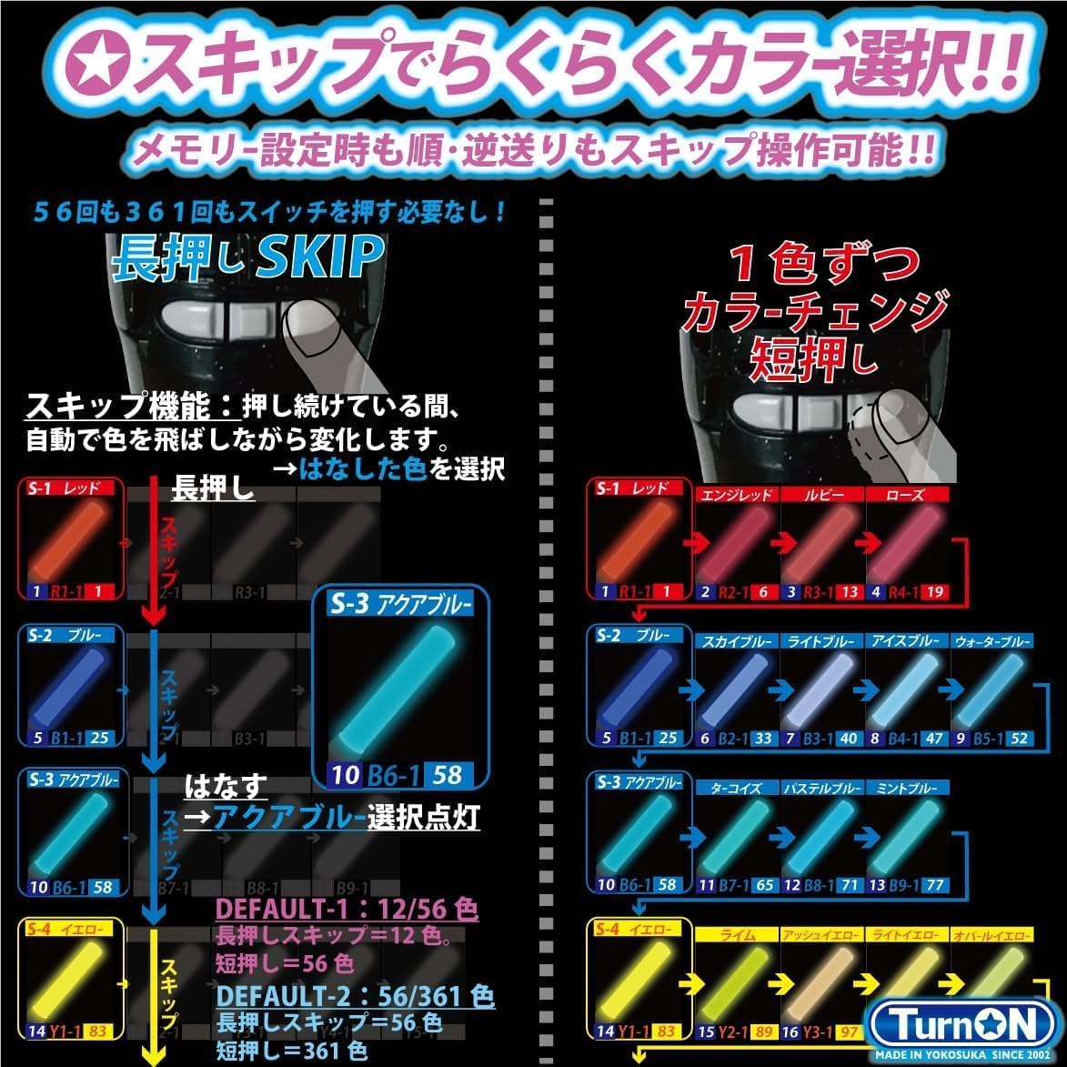 Amazon.co.jp: MIX PENLa A-361 Noir キラキラ Pt. WL (ミックスペンラ