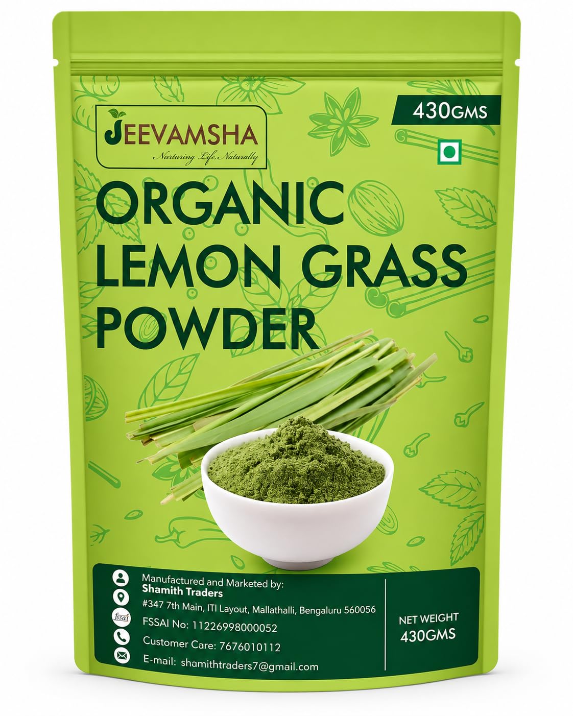 Tulsi Powder 250g Holy Basil | Organic Ayurvedic Immunity & Wellness Herb | Supports Respiratory & Stress Balance | Pure Ocimum Sanctum Powder | — Amazon image 11