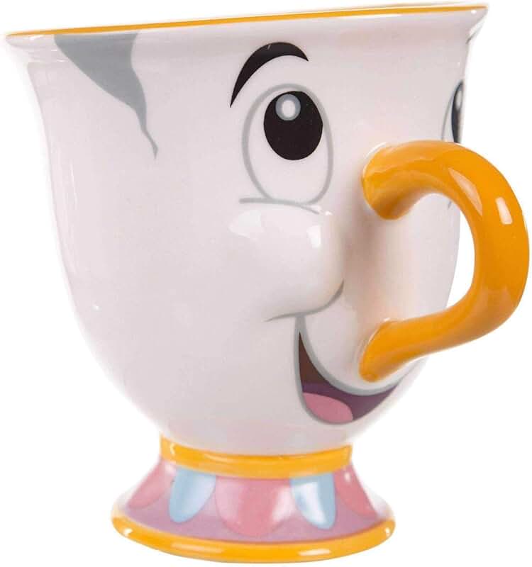 Amazon.it tazze disney la bella e la bestia