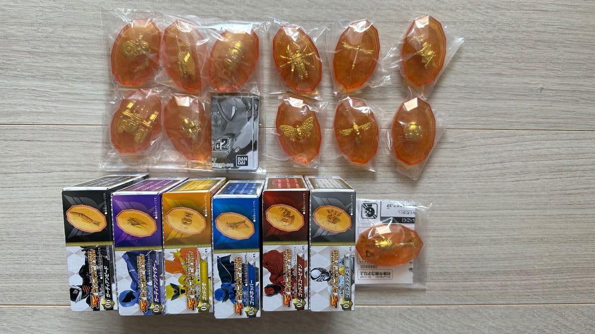 Amazon.co.jp: シュゴッドソウル 全種類 コンプリート GP SG