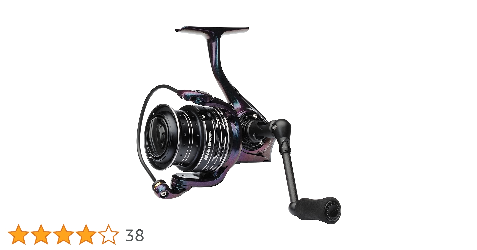 新品　アブガルシア SPIKE(スパイク) スピニングリール　4000SH 71BsJKOIOJL.jpg_BO30,255,255,