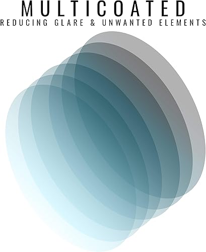 Miniatura 2 de Filtro ND Ultimaxx de 1.811 in ND2-ND400 Fader Filtro de lente ajustable de densidad neutra variable Filtro ND dinámico Vidrio óptico