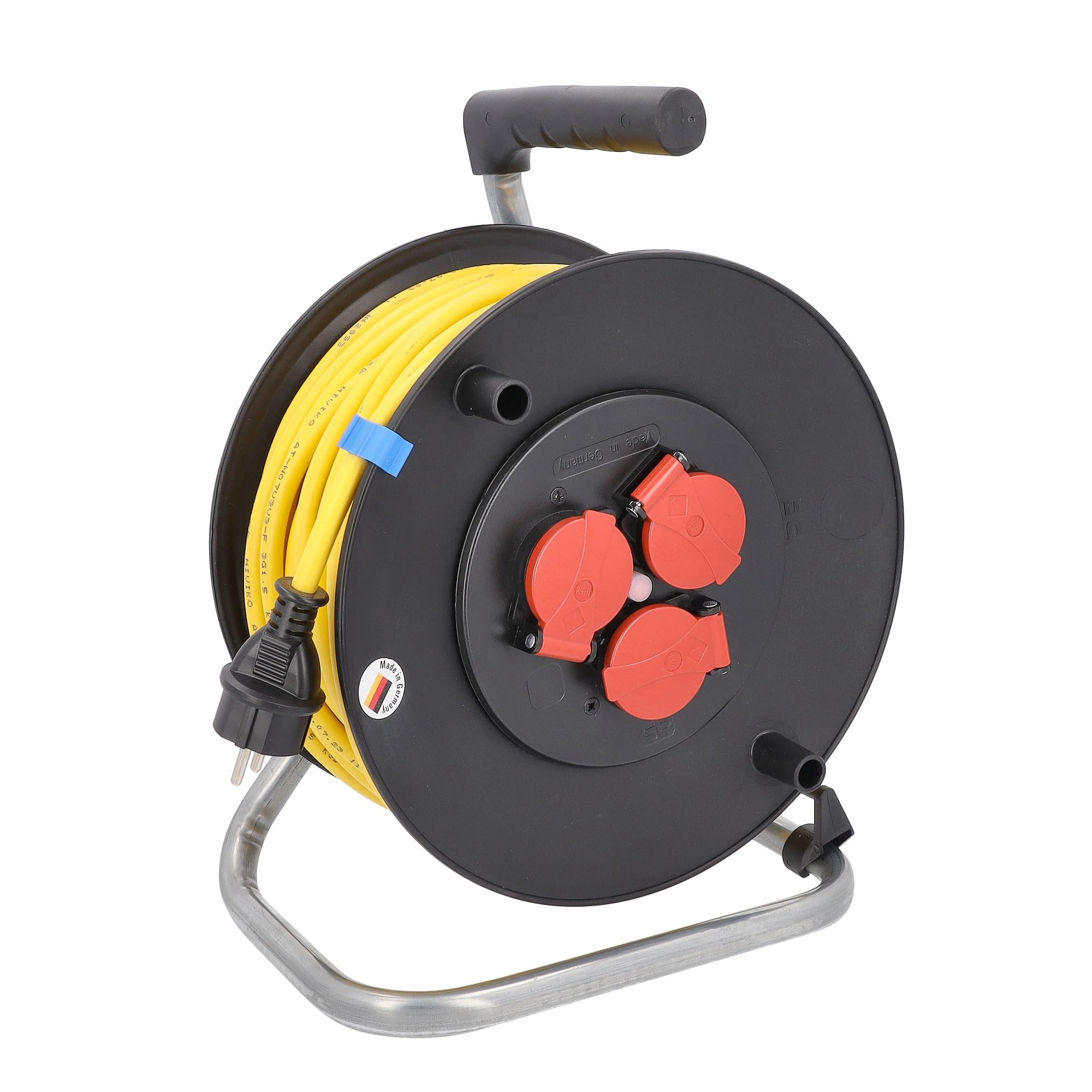 as - Schwabe Kabeltrommel 25 m K35 AT-N07V3V3-F 3G1,5