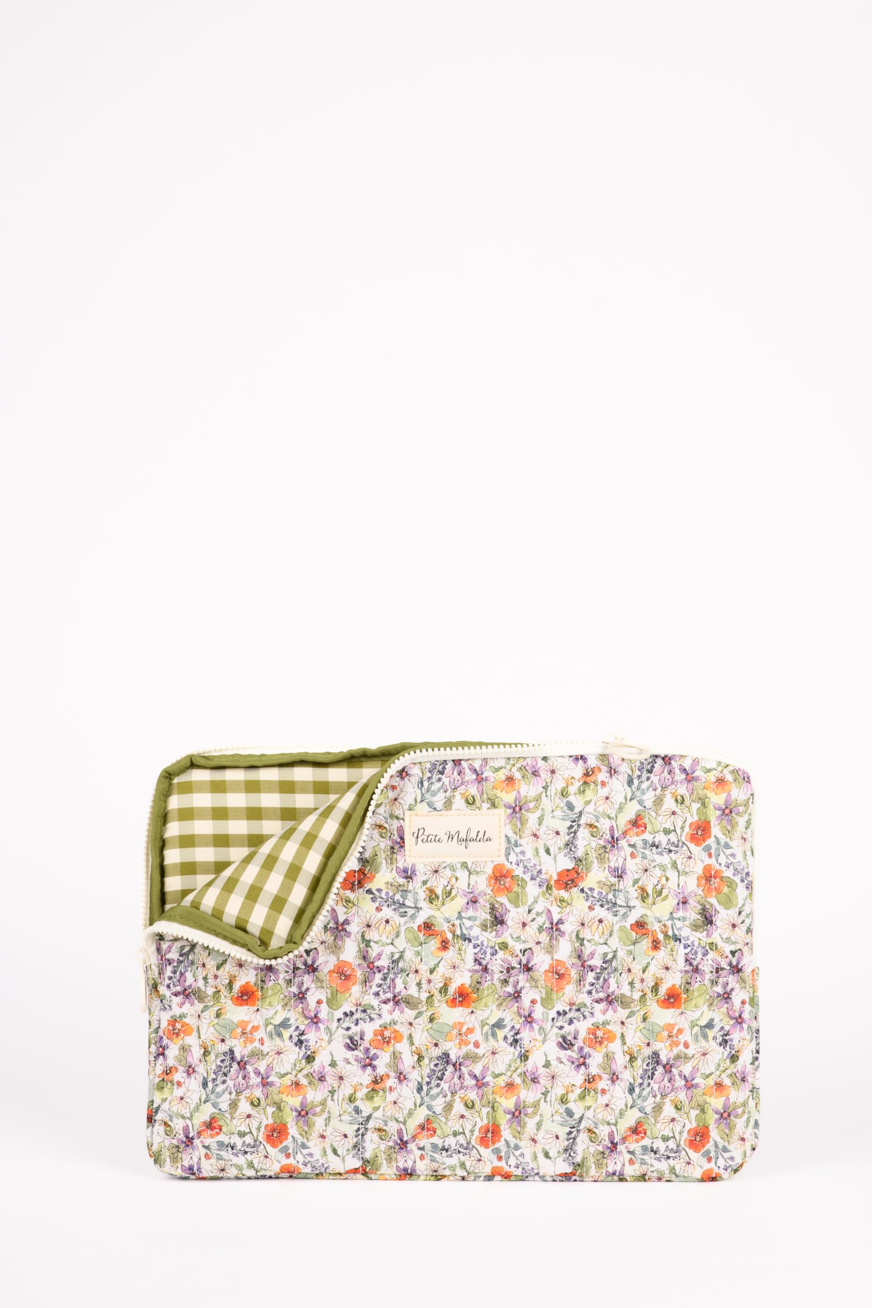 Funda Alcolchada Toscana para Ordenador Petite Mafalda