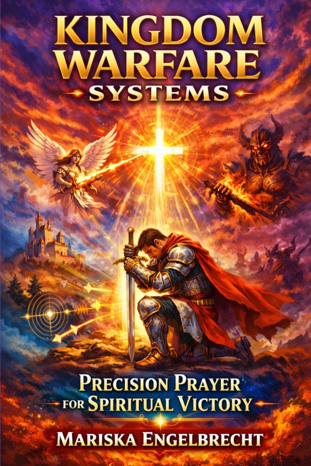 Kingdom Warfare Systems Precision Prayer for Spiritual Victory