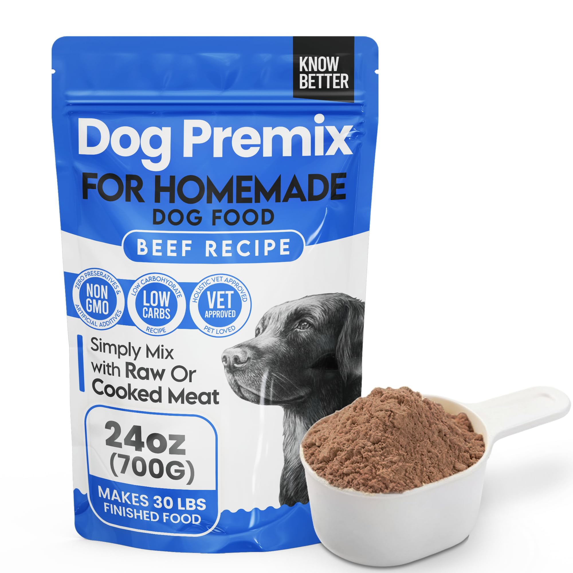 Know Better Beef Premix