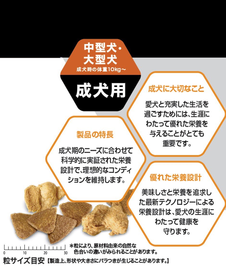 Amazon.co.jp: 【セット買い】プロプラン オプティエイジ 中型犬・大型
