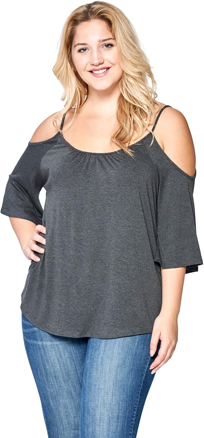 high low tunic tops plus size