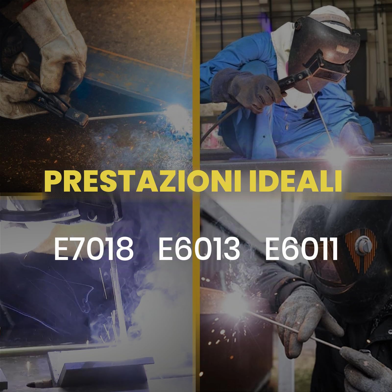 SSIMDER - Saldatrice TIG, 140 A, 2 in 1, Lift TIG/MMA con torcia TIG WP-17, elettrodi, saldatrice inverter TIG-200 IGBT, adatta per riparazioni agricole, uso domestico, fai da te, riparazione auto