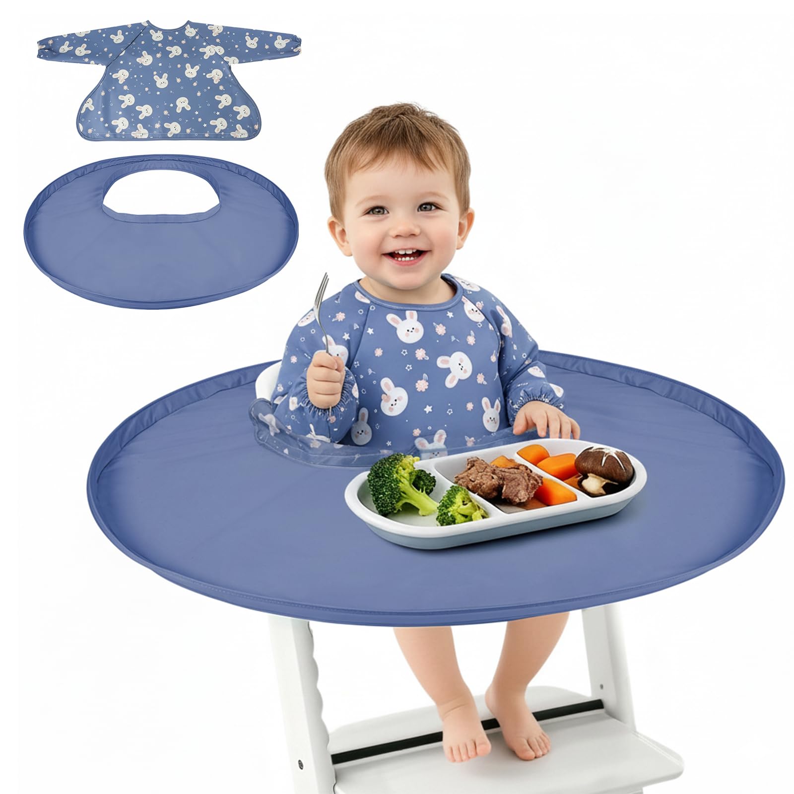 Amazon.com : RICHER HOUSE Food Catcher for for Stokke Tripp Trapp