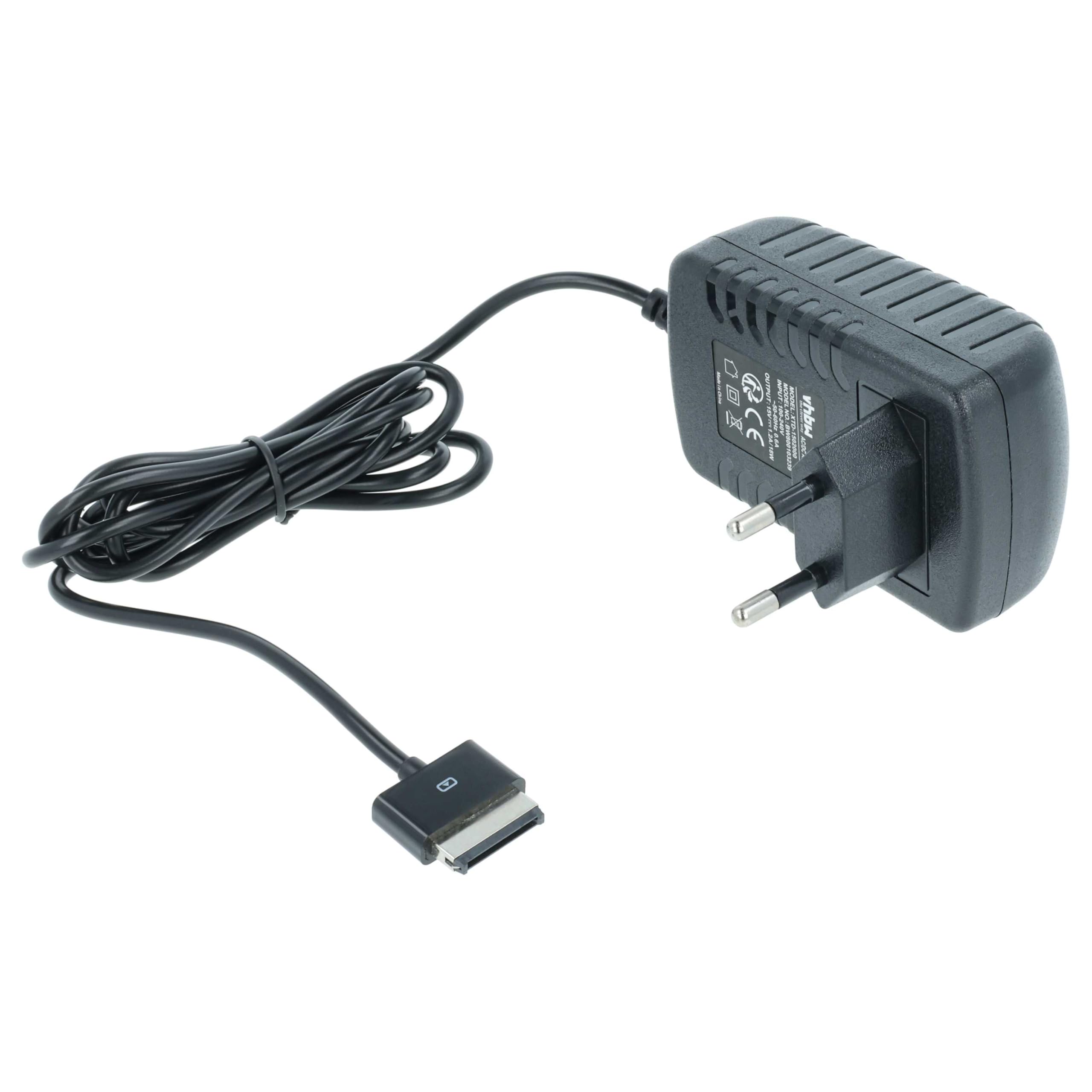vhbw 1x alimentatore compatibile con Asus Eee PC 701SD