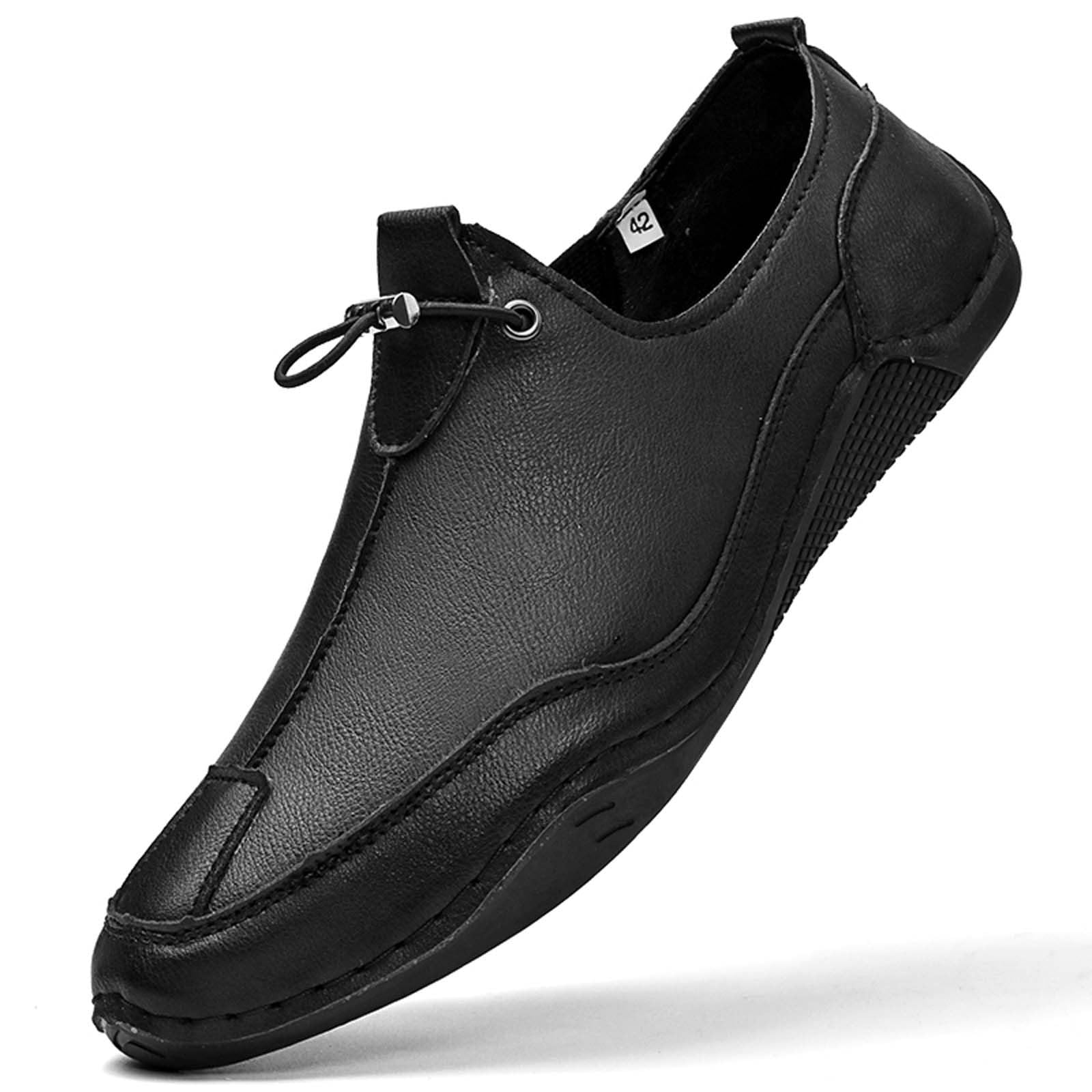 Zapatillas para Correr Hombre Zapatos Urbanos Zapatillas Running Deportivas Trekking Tenis Malla Transpirables Casuales de Gran tamaño con Parte Inferior Suave Tenis Fitness Jogging