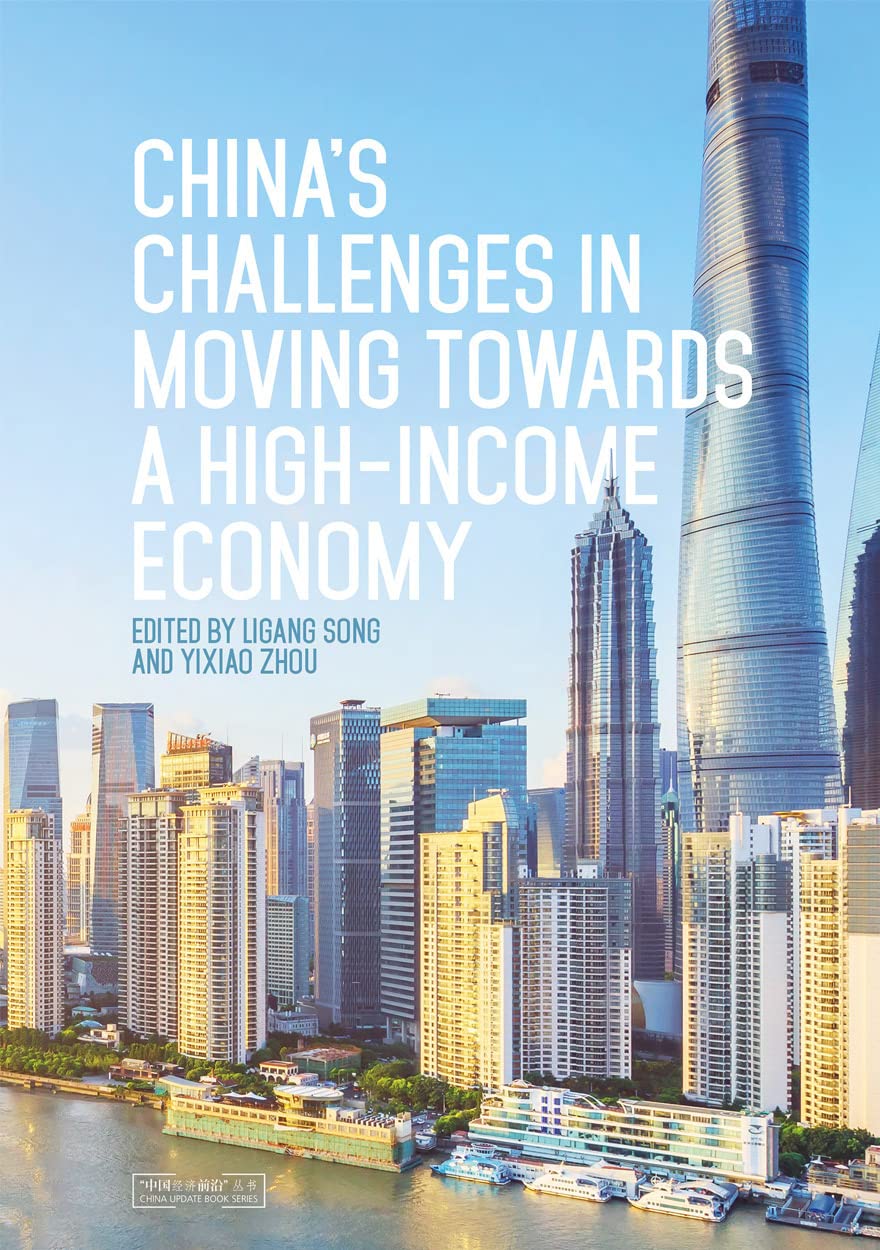 Buy China's Challenges in Moving towards a High-income Economy (China Update Series) โ BookShops.in