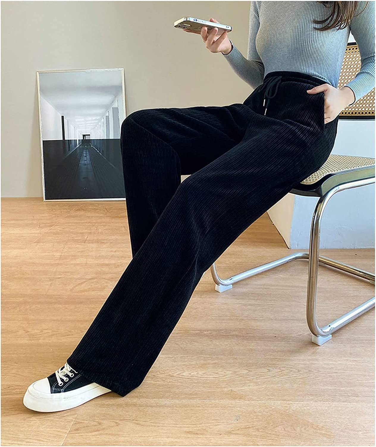 Pantaloni della Tuta Leggings a Compressione Spessa da Donna Intimo Termico in Velluto Invernale Pantaloni Elastici Super Spessi Mutande Intimo Termico