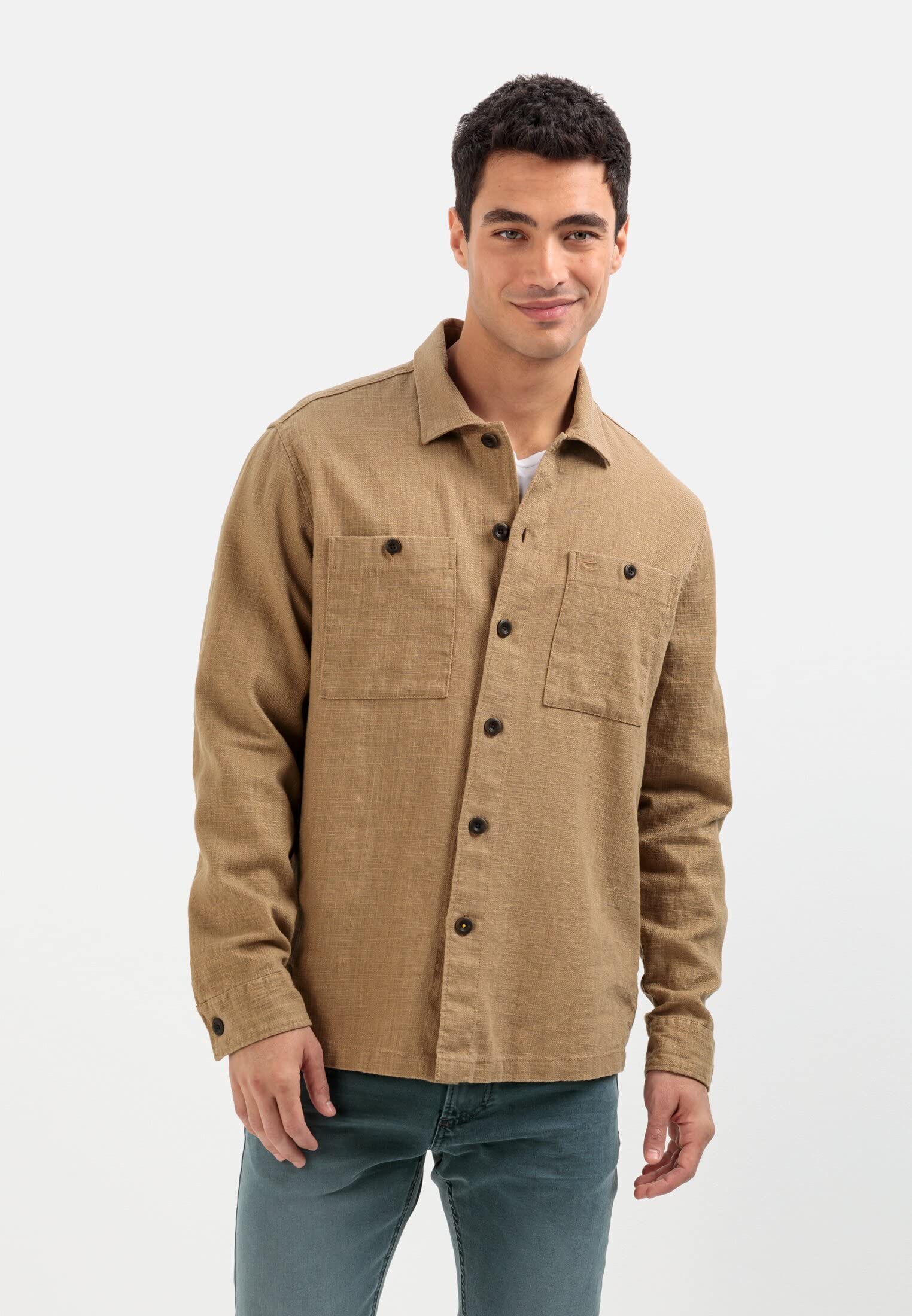 Camel Active 409332/1s42 Camicia Uomo