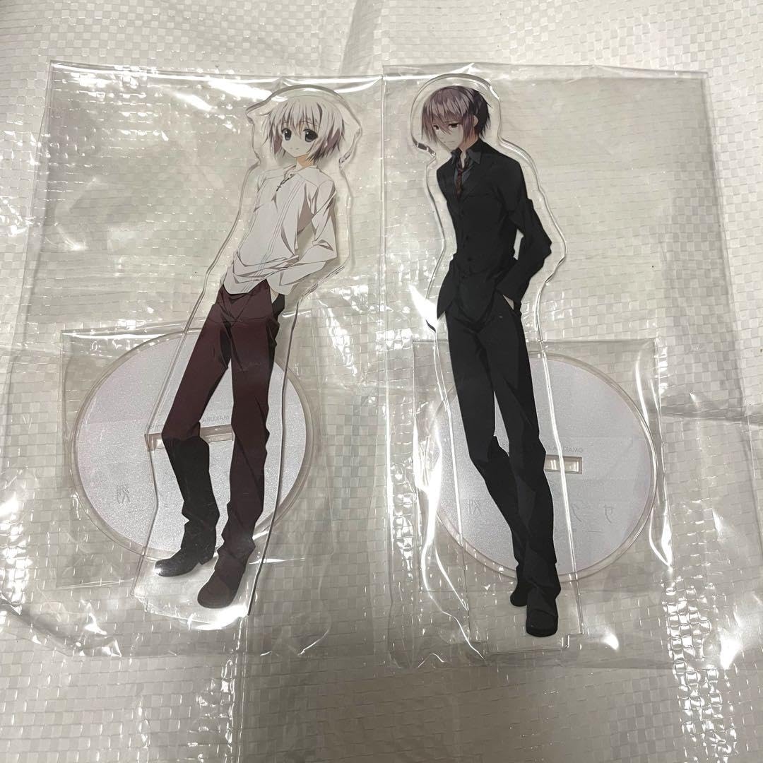 Amazon.co.jp: サクラノ詩 ケロQ 枕 草薙直哉 夏目圭 アクリルスタンド