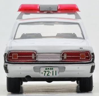 西部警察トミカリミテッドヴィンテージ vol.18 日産グロリアパトカー Amazon | トミカ リミテッドビンテージ LV西部警察vol.18 グロリア330