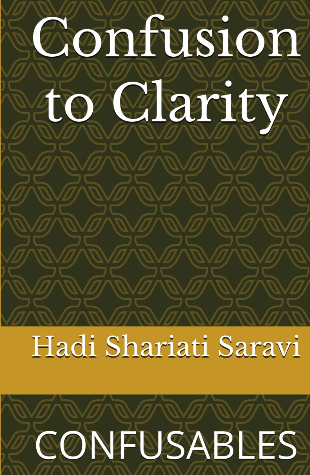 Confusion to Clarity: CONFUSABLES