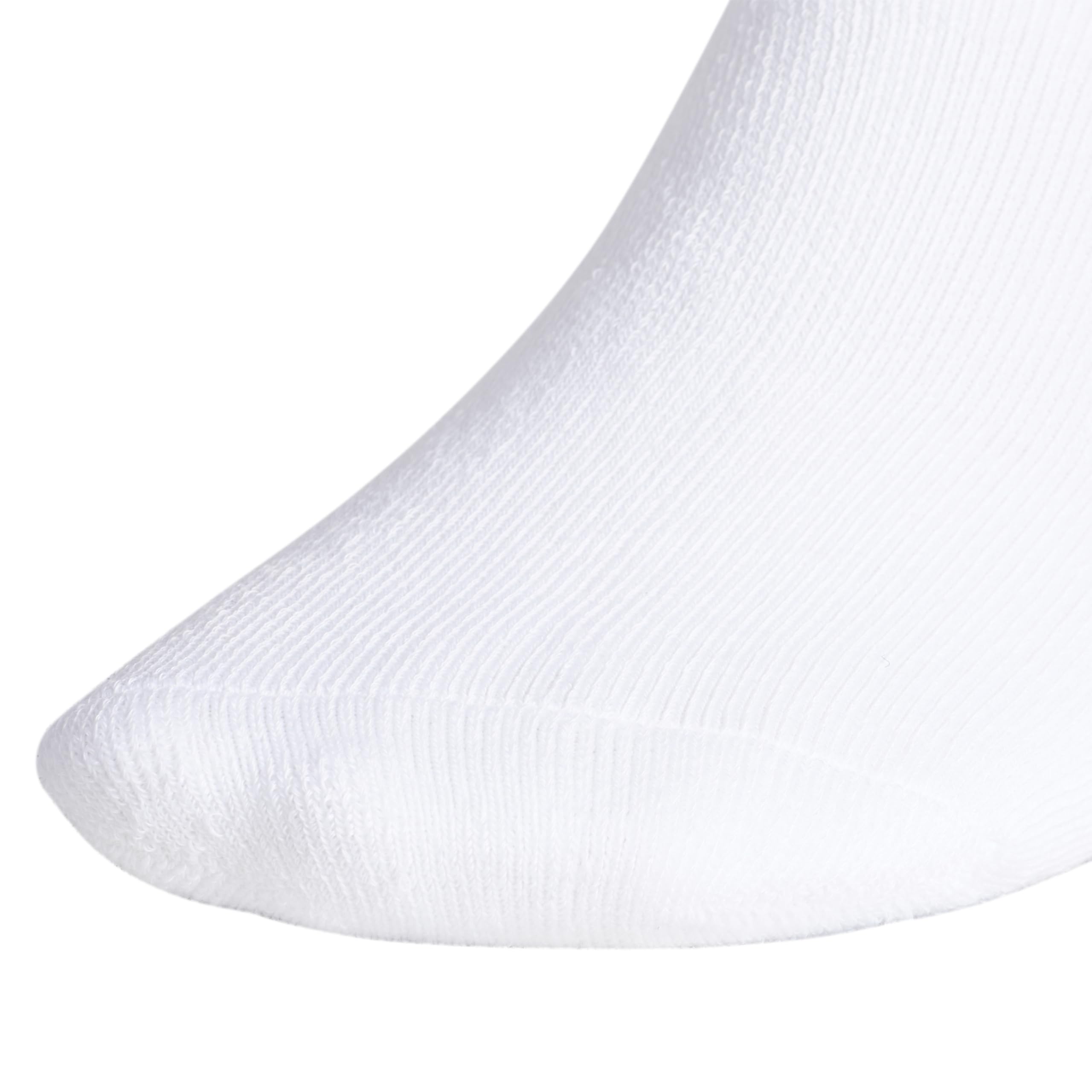 adidas Originals Chaussettes Trefoil Crew (6 Paires) Chaussettes Crew Mixte (lot de 6)