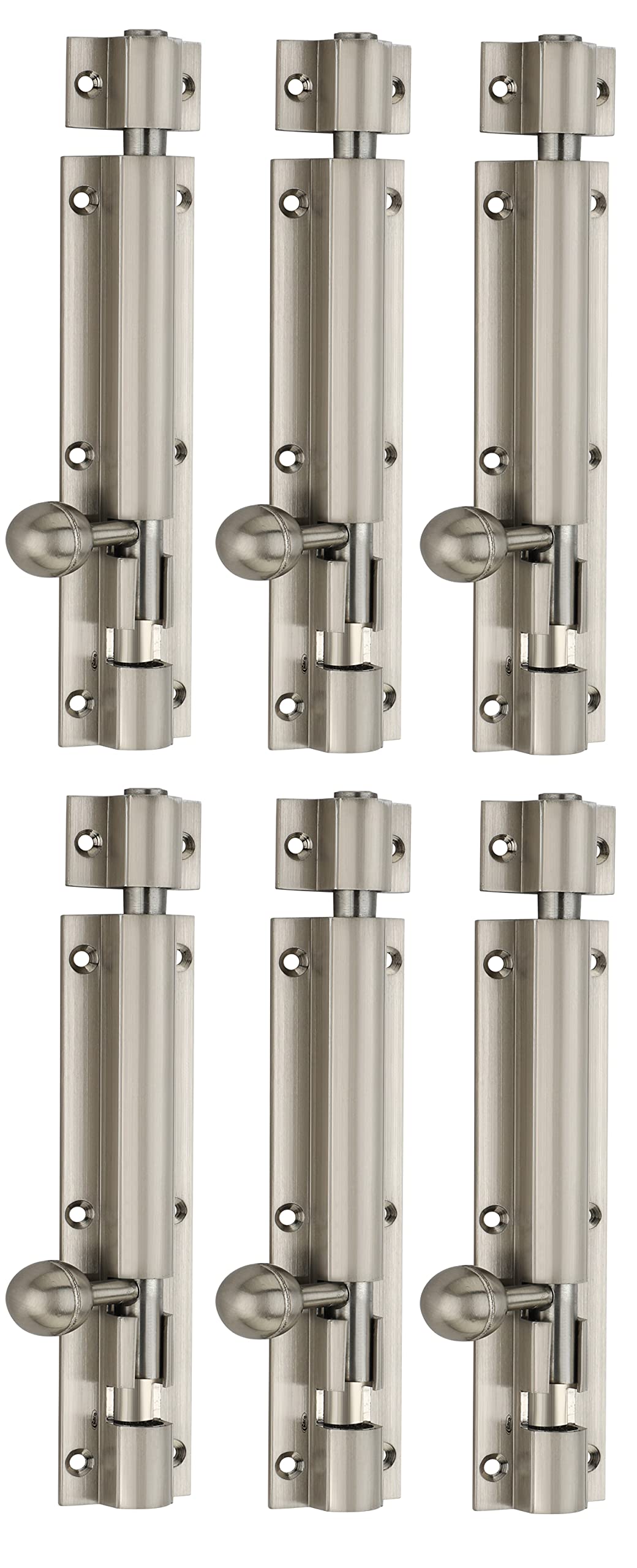 Chitra ALTB-202 24 Inch, Tower Bolt for Main Door and Bathroom, Kundi, Door Latch, Chitakni, Door Latch for Main Door, Tower Bolt for Home,Offices Doors (Antique Brass, Pack of 2) — Amazon image 18