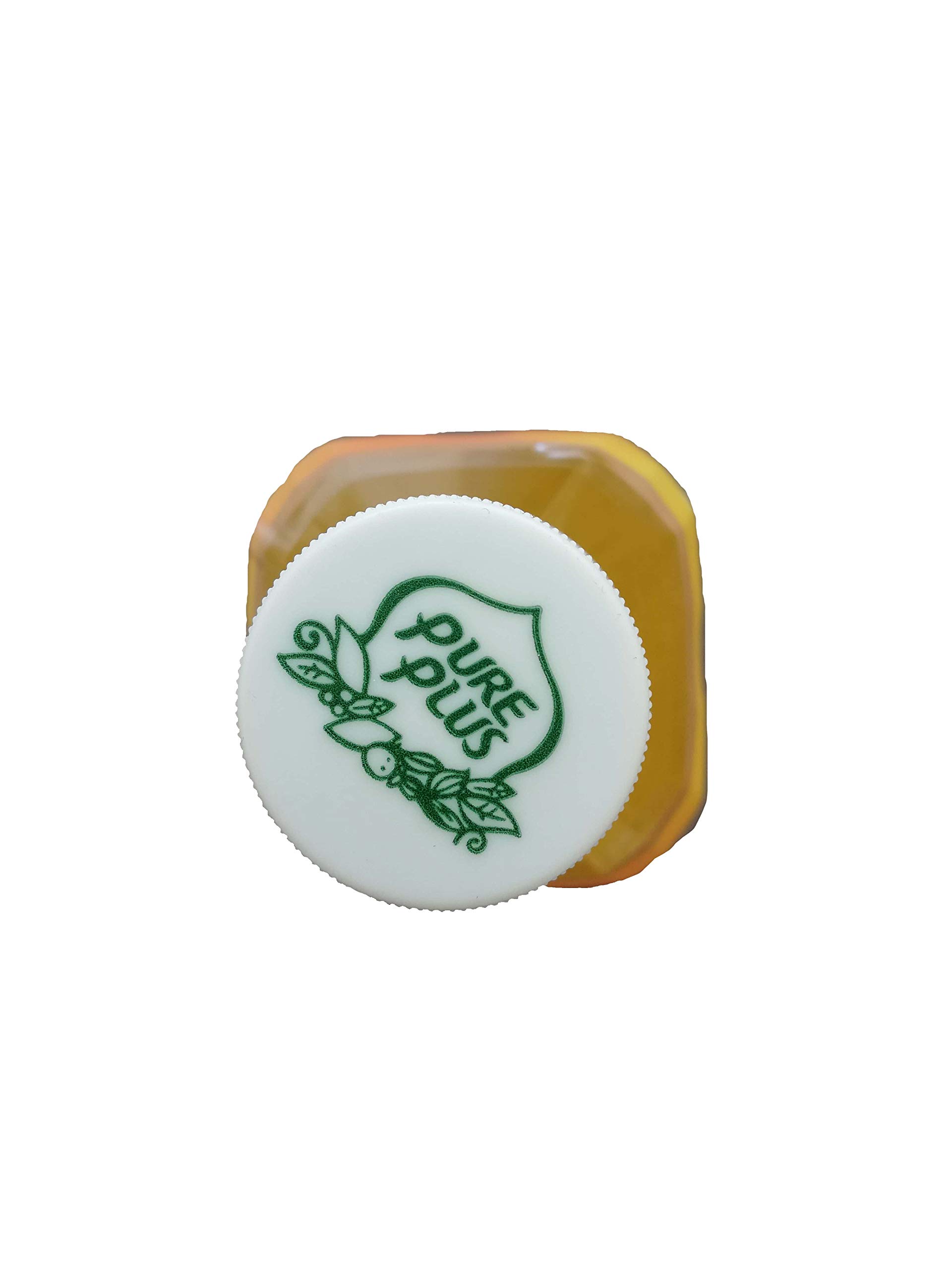 Pure Plus Bebida con pulpa de aloe en piezas sabor mango sin conservantes colorantes, 0% grasas, Premium 500 ml x 20 unidades