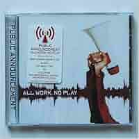 洋楽 PUBLIC ANNOUNCEMENT ALL WORK. NO PLAY Public Announcement – All Work, No Play | Releases | Discogs