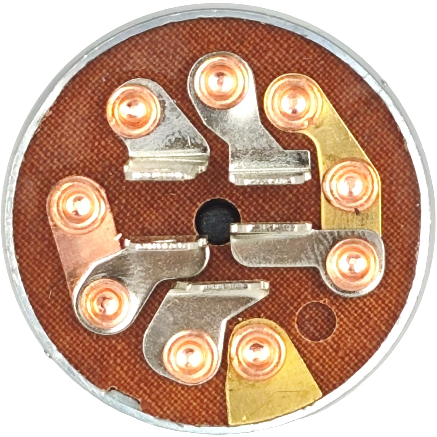 Amazon.com: EZROAD Starter Ignition Switch Red Handle 217680