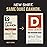 Duke Cannon Big Brick Bar Soap for Men 3-Pack - Extra Large Bars - American Bourbon Scent - Natural Men\'s Body Cleansing Bar - USA-Made with Global Materials, Long-Lasting Exfoliating Soap -10 oz