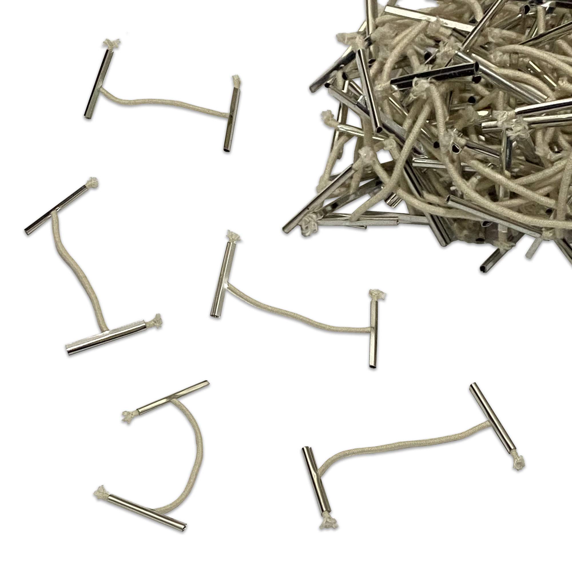 Elastic Treasury Tags 51mm Elastic Paper Fasteners String Binders Hole Punch Ties Treasury Tag Elasticated Paper Ties Stretchy Treasure Tags for Organising Filing Archiving (51mm - 100 Pack)