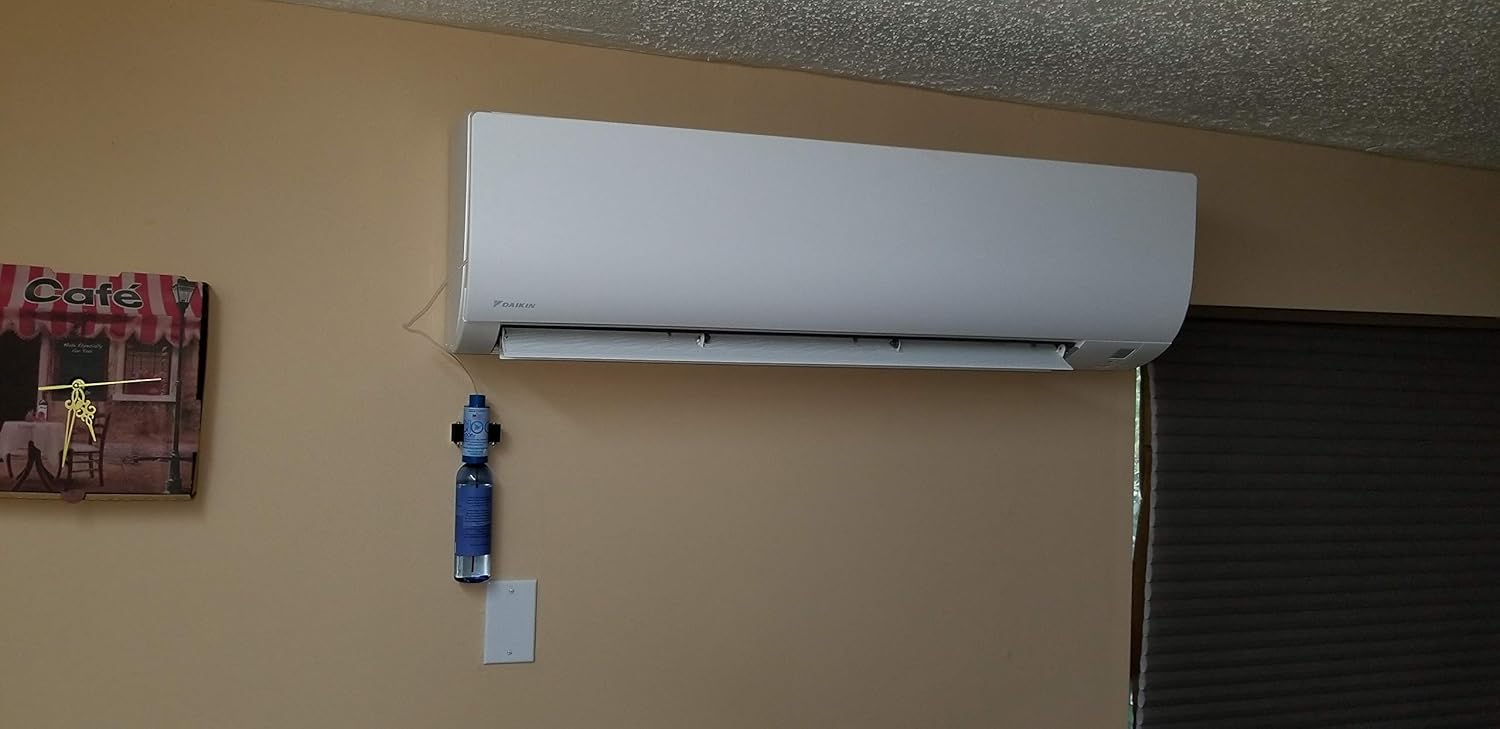 Automatic AC Drain line Buildup solution for Air Conditioners, CONTRACTOR PRICING AVAILABLE