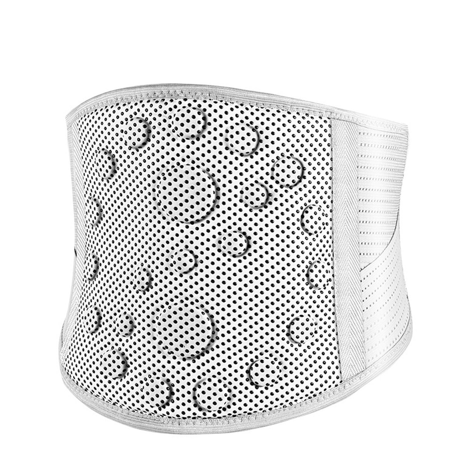 Faja para la Espalda lumbar Cinturón de soporte for la cintura y parte inferior espalda