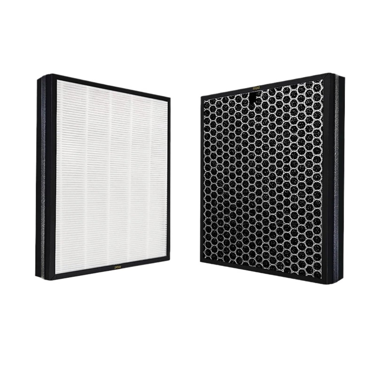 Filtr HEPA H13, Compatible With Boneco, A401 A402 A403 Filtr HEPA Z Filtrem Z Węglem Aktywnym Do Oczyszczacza Powietrza P400 Bez Filtra Wstępnego 375х280х42mm(2 pcs)