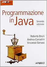Scaricare Programmazione in Java. Con CD-ROM pdf gratis