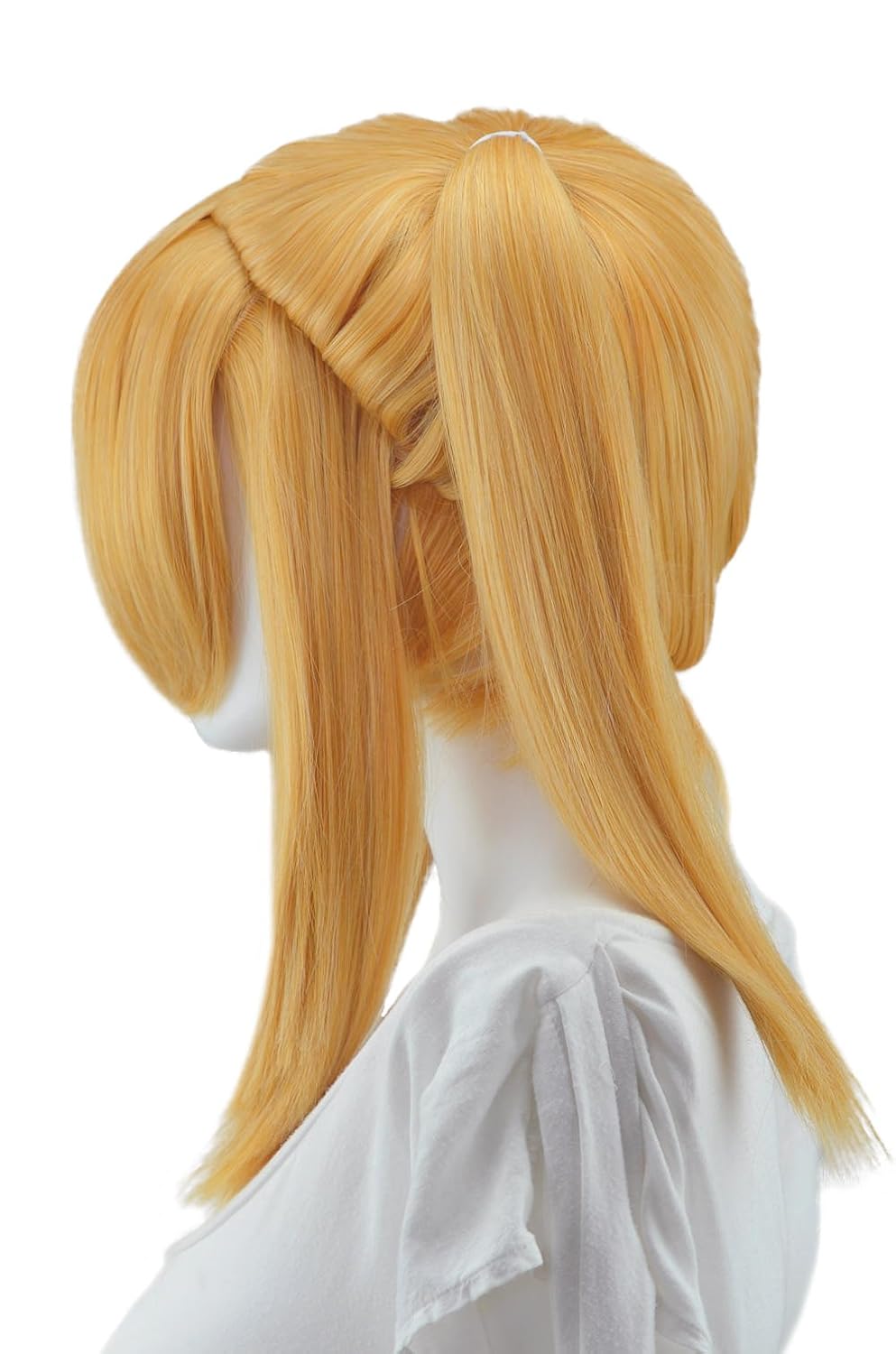 Epic Cosplay Gaia Butterscotch Blonde Pigtail Wig (T2BSB)