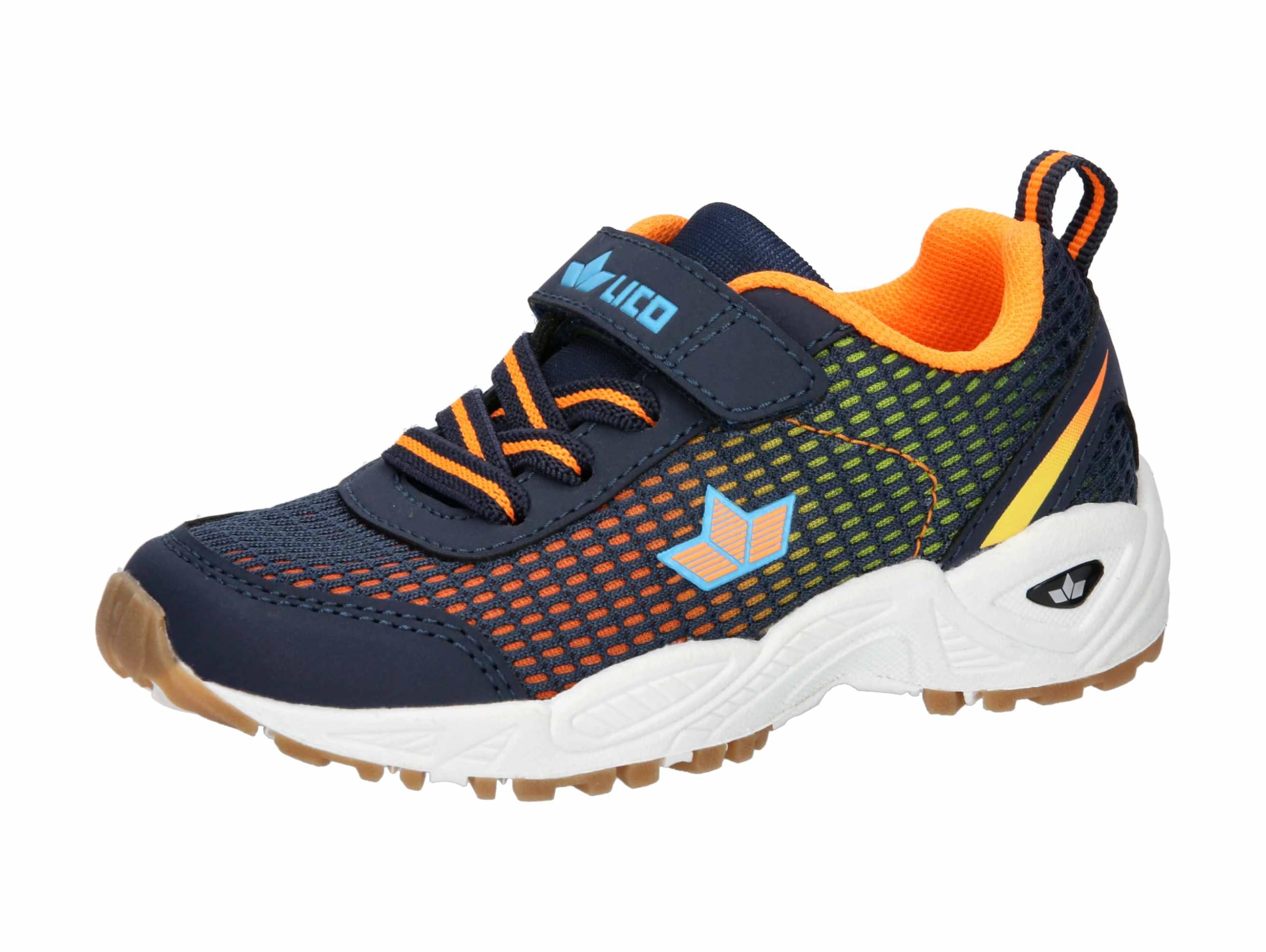 Lico Unisex Kinder Mio Vs Hallenturnschuhe