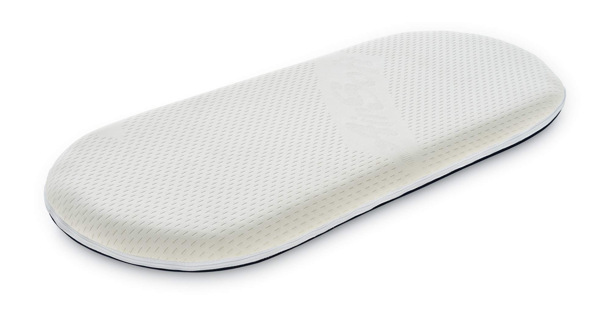Ecus Kids, Matratze für das Babybett Ecus Care: Die Babymatratze ohne Erstickungsgefahr, zur Vorbeugung von Plagiozephalie, 75x40x8
