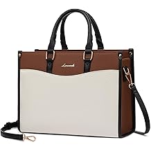 Purses and Handbags for Women,Stylish Tote Shoulder Satchel Bag PU Leather Crossbody Top Handle Bags with Zipper