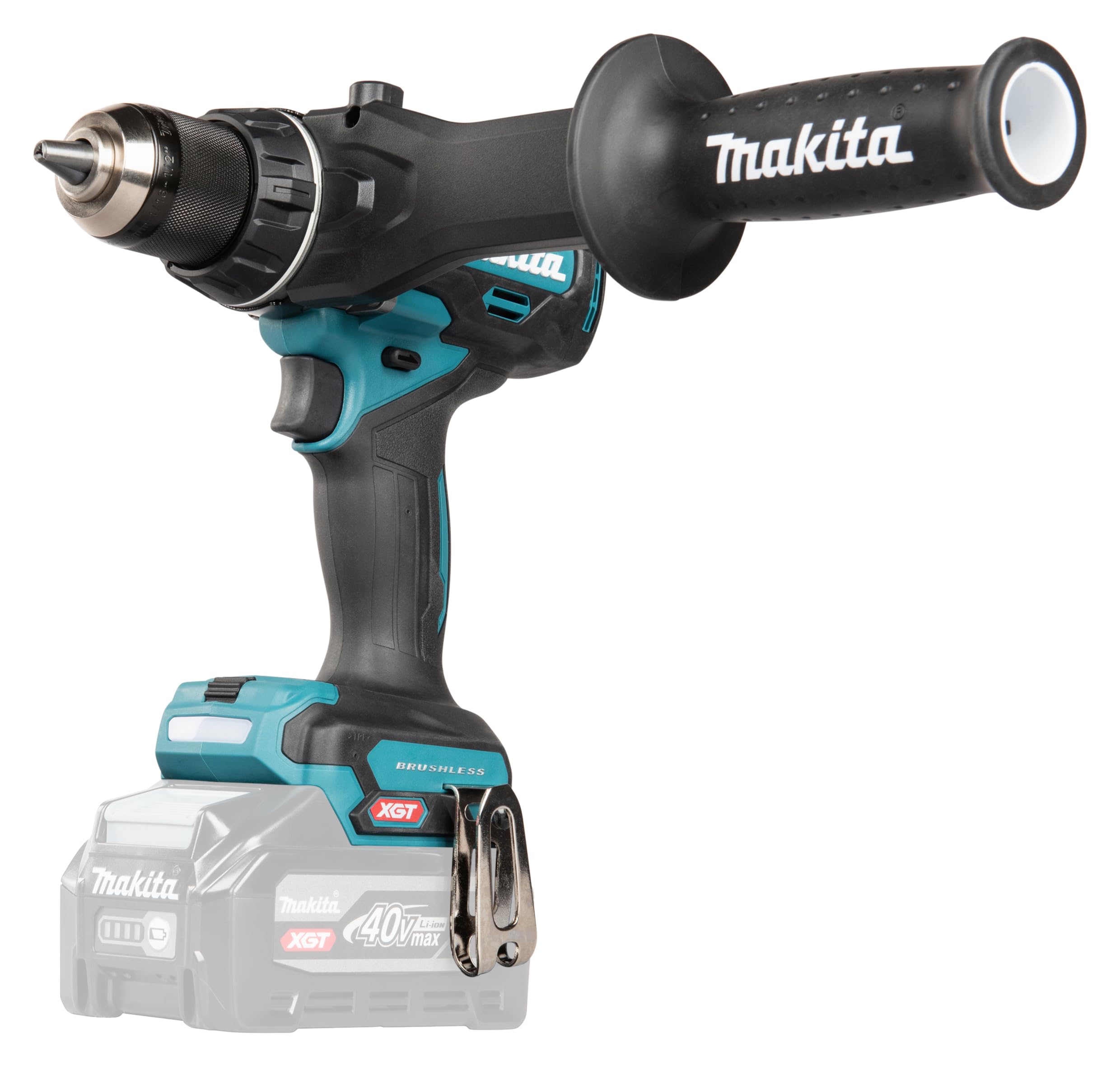 MAKITA DF003GZ wiertarko-wkrętarka akumulatorowa XGT® 40Vmax 180 Nm, bez akumulatora/bez ładowarki