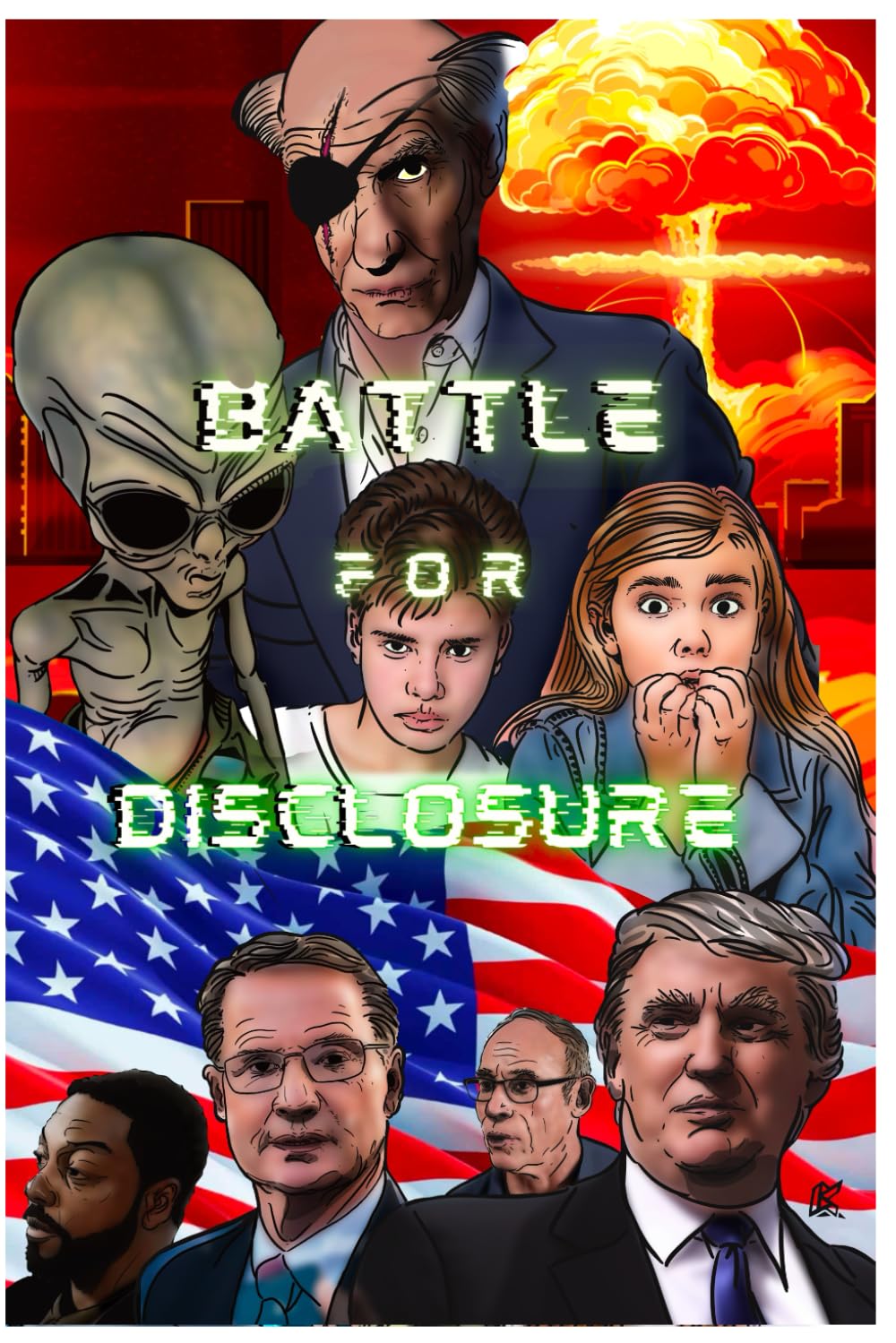 Battle For Disclosure: Endgame